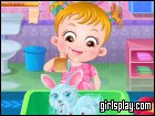 play Baby Hazel Pet Care