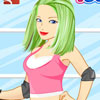 play Young Weightlifter Dress Up