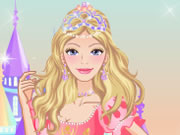 play Castle Princess Barbie