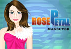 play Rose Petal Makeover