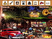 play Vintage House Hidden Objects