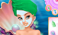 play Princess Mermaid Royal Makeover
