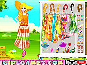 play My Charming Summer Dress