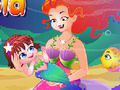 Mermaid Lola Baby Care