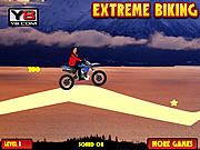 play Extreme Bike Race
