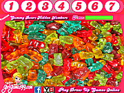 play Gummy Bears Hidden Numbers