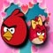 Angry Birds Rescue Lover 2