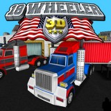 play 18 Wheeler 3D