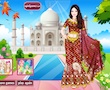 Barbie Indian Princess Dress Up