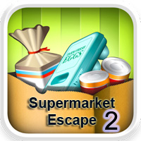 play Supermarket Escape 2