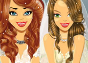 play Wedding Bliss Dress Up