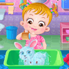 play Baby Hazel Pet Care