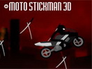 play Moto Stickman 3D