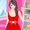 play Lovely Princess Dress Up