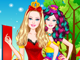 Barbie Ever After High Style