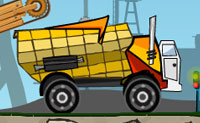 play Rusty Truck Race