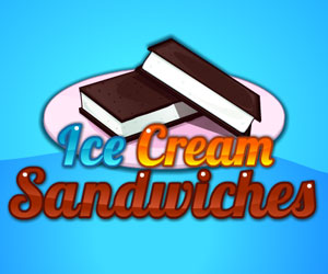 play Ice Cream Sandwiches