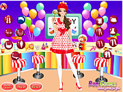 play Sweet Candy Style Makeover