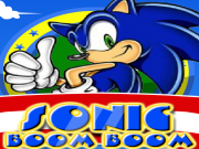 play Sonic Boom Boom