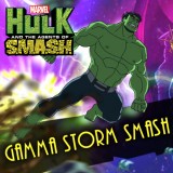 play Hulk And The Agents Of S.M.A.S.H. Gamma Storm Smash
