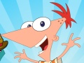 Phineas And Ferb Dressup