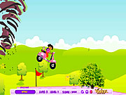 play Dora Hurricane Ride