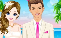 play Summer Wedding Makeover