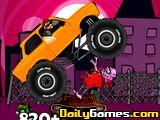 Monster Truck Zombies Crusher