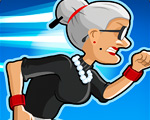 Angry Gran Run