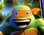 Ninja Turtles Tactics 3D