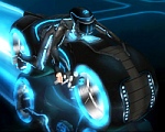 Tron Legacy: Light Cycle