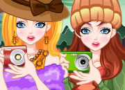 play Autumn In Pictures Dress Up