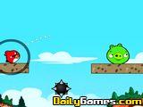 play Angry Birds Heroic Rescue