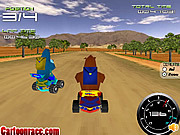 play Safary 3D Race