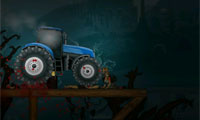 play Zombie Tractor