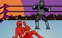play Power Rangers Fight!