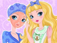 play Ever After High: Blondie Locks