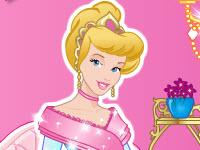 play Cinderella Princess Cleanup