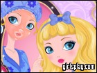 Ever After High Blondie Lockes