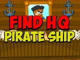 play Find Hq Pirate Ship
