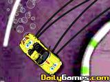 play Spongebob Speed Car Racing 2