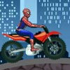 play Spiderman Super Bike