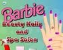 play Barbie Beauty Nails And Spa Salon