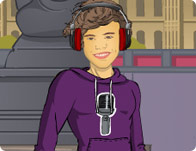 play Harry One Direction Dress Up