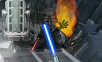 play Star Wars Jedi Combat