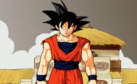 play Dragonball Z Dress Up