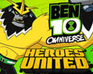 play Ben10 Omniverse Hero United