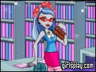 play Nerd Ghoulia Style