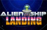 play Alien Ship Landing