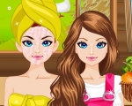 play Country Cutie Makeover